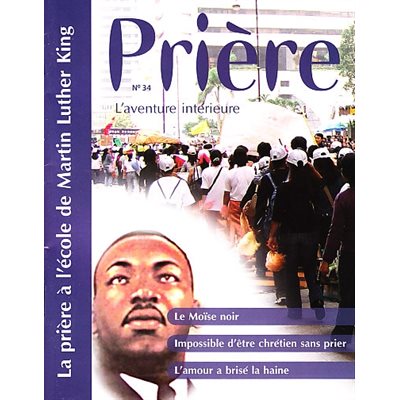 Prière a l'école de Martin Luther King, La