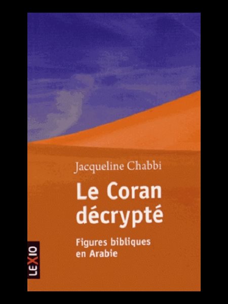 Coran décrypté, Le