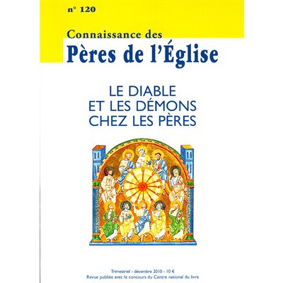 CPE 120 - Le diable et le démons chez les Pères