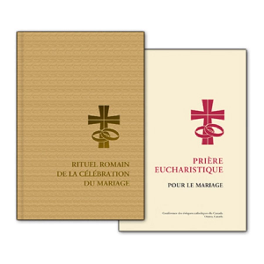 Rituel et prière eucharistique pour le mariage