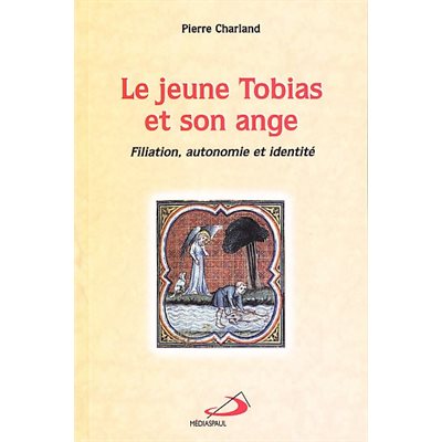 Jeune Tobias et son ange