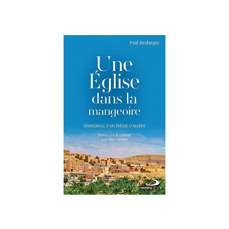 Une Église dans la mangeoire, French book