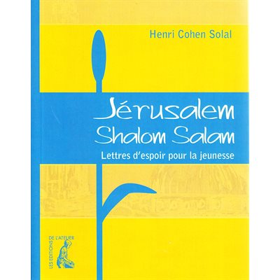 Jérusalem Shalom Salam