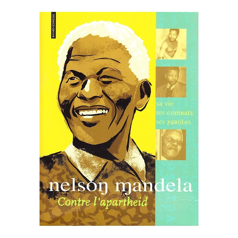 Nelson Mandela