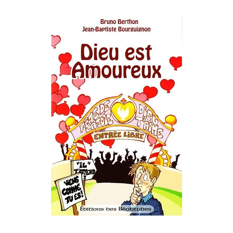 Dieu est amoureux