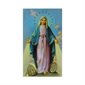 Plast. 'Immacul.'' Prayers & Pict., 2 1 / 8 x 3 3 / 8", French