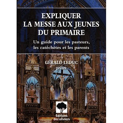 Expliquer la messe aux jeunes du primaire