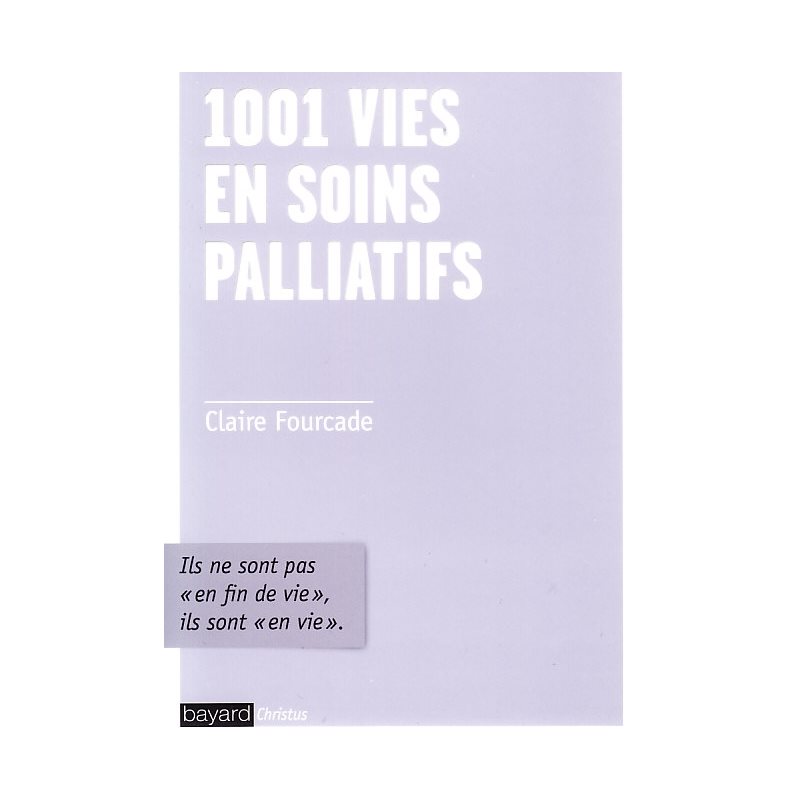 1001 vies en soins palliatifs