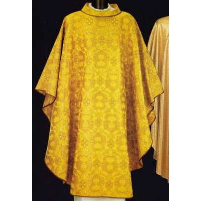 Chasuble #65-043011 brocade or