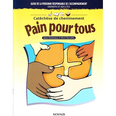 Pain pour tous, cahier accompagnateur