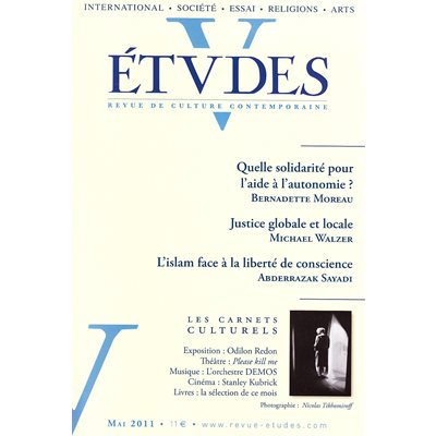 Études 414-5 - Mai 2011