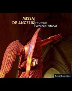 CD Missa de Angelis