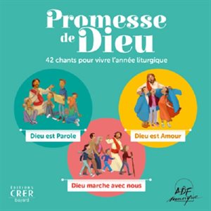 Promesse de Dieu (Livret de Partitions)