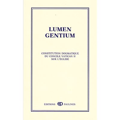 Lumen gentium