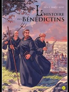 Histoire de Bénédictins, L'