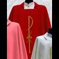 Chasuble and Stole #1205 Red