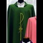 Chasuble and Stole #1205 Green