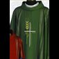 Chasuble and Stole #216 Green