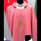 Chasuble and Stole #220 Rose