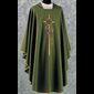 Chasuble and Stole #325 Green