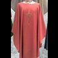 Chasuble and Stole #334 Rose