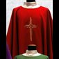 Chasuble and Stole #334 Red