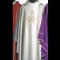 Chasuble and Stole #391 White