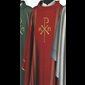 Chasuble and Stole #391 Red