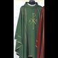 Chasuble and Stole #391 Green