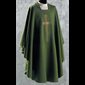 Chasuble and Stole #521 Green