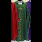 Chasuble and Stole #640 Green