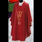 Chasuble and Stole #720 Red