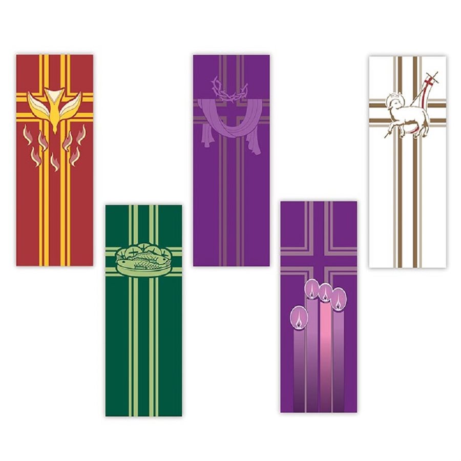 All Seasons Series Banners - Set of 5