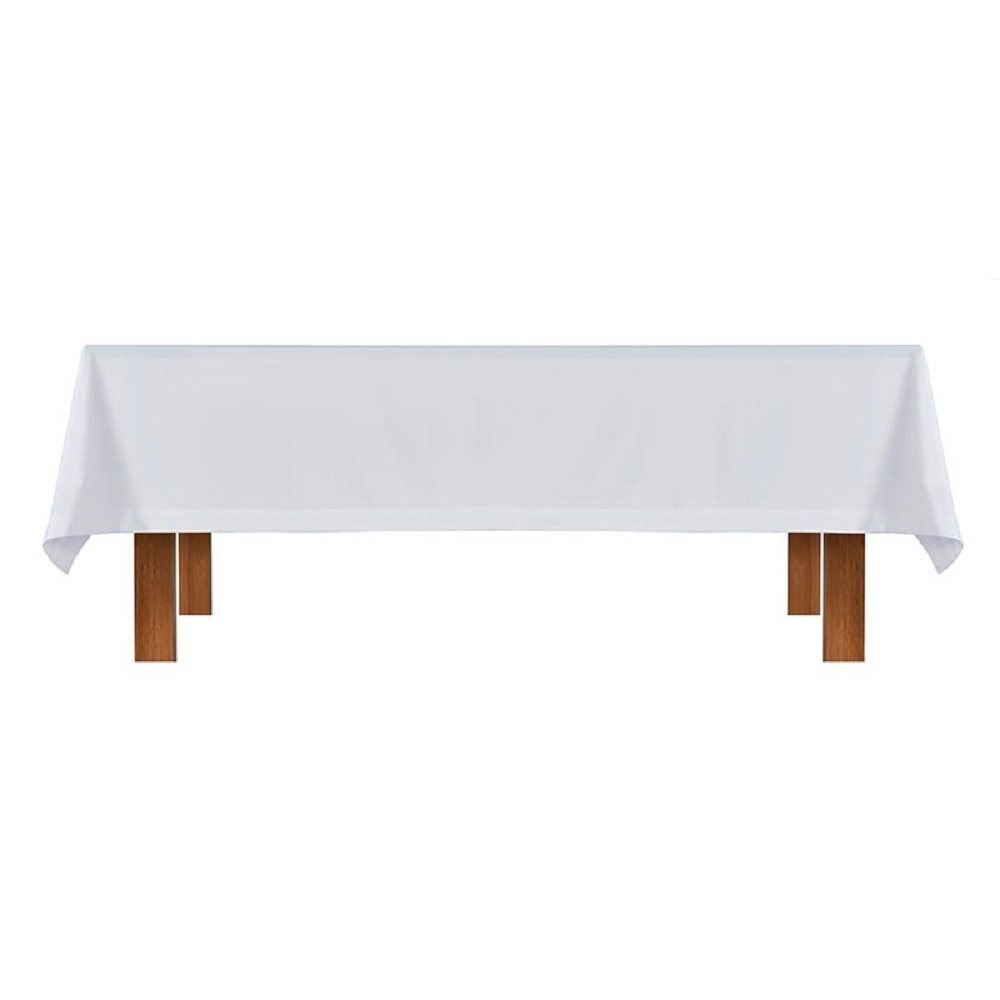 White Plain Altar Frontal, 96" x 52"