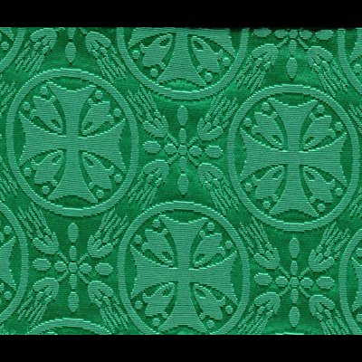 Textile #1130 Green / vge