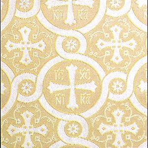 Lurex Metallic Textile NIKA, 60" (152.5 cm) Width / yard