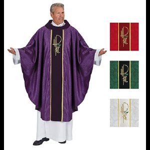 Chasuble YC779 / ensemble de 4