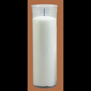 Votive plastic candle 5 days / dz