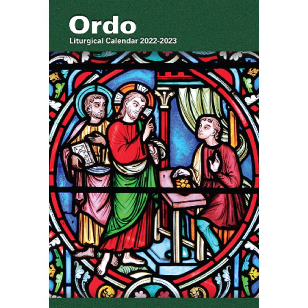 Ordo 20232024 en Anglais (Liturgical Calendar)